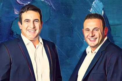 Blu Label Co-CEOs Brett and Mark Levy See 80% Pay Increase Amid Strong Share Price Surge