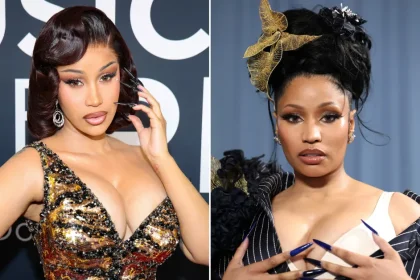 Cardi B vs. Nicki Minaj: The Rap Queens Go Nuclear (Again) on X Over Album Drama