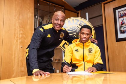 Kaizer Chiefs Fans, Hold Tight: Asanele Velebayi’s Debut Is Almost Here